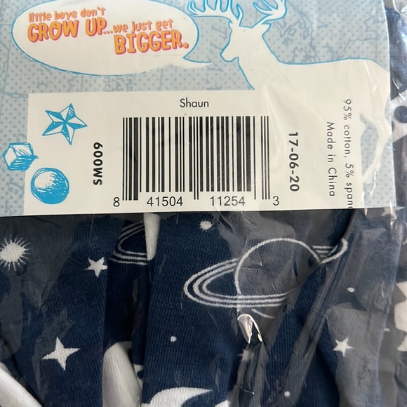 Stud Muffins Diaper Cover by Ruffle Butts - Picture 7 of 7